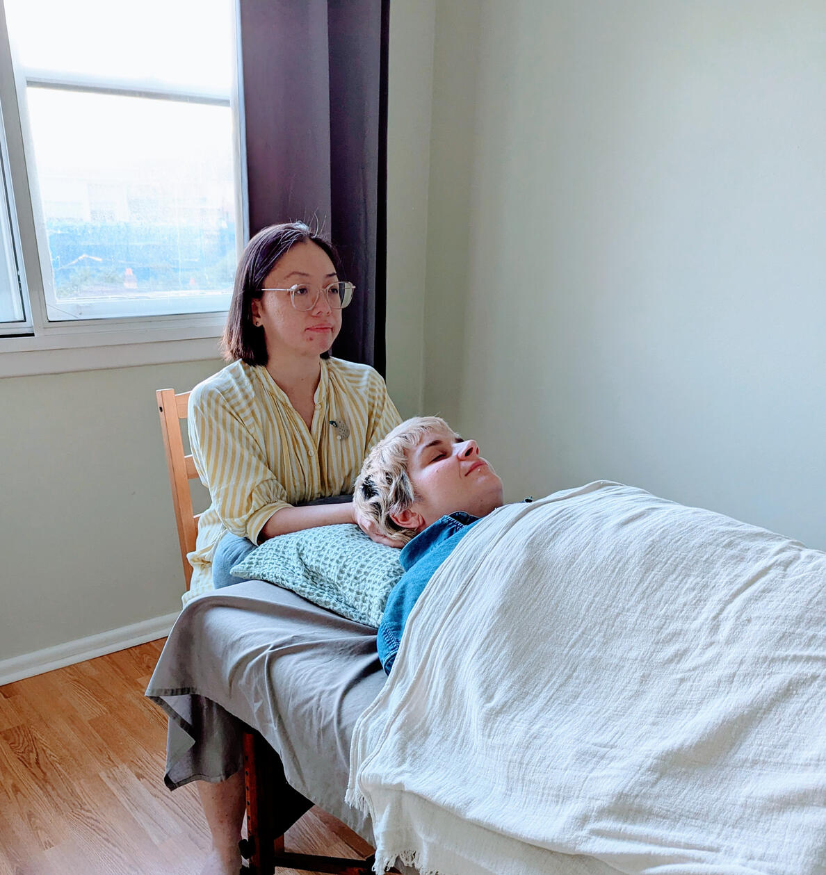 Craniosacral Therapy Craniosacral Therapy